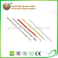 High quality mica taped fire resistant leading wire for heating equipment